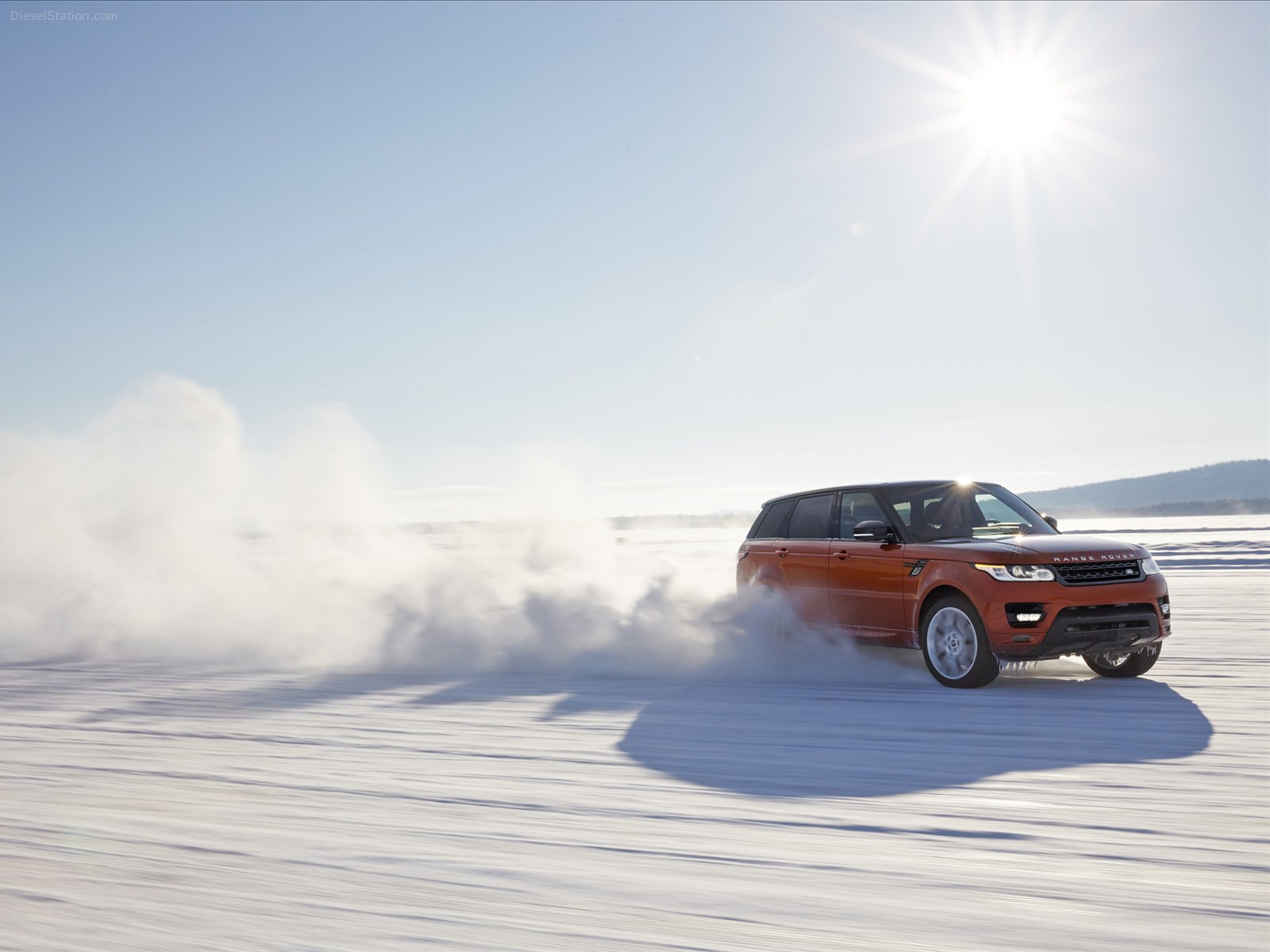 Range Rover Sport 2014